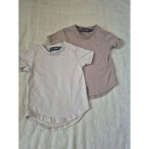 Lenox James boys t shirts size 12-18 months